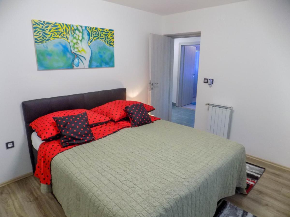 Oriella Apartmans And Room Novigrad Istria Εξωτερικό φωτογραφία