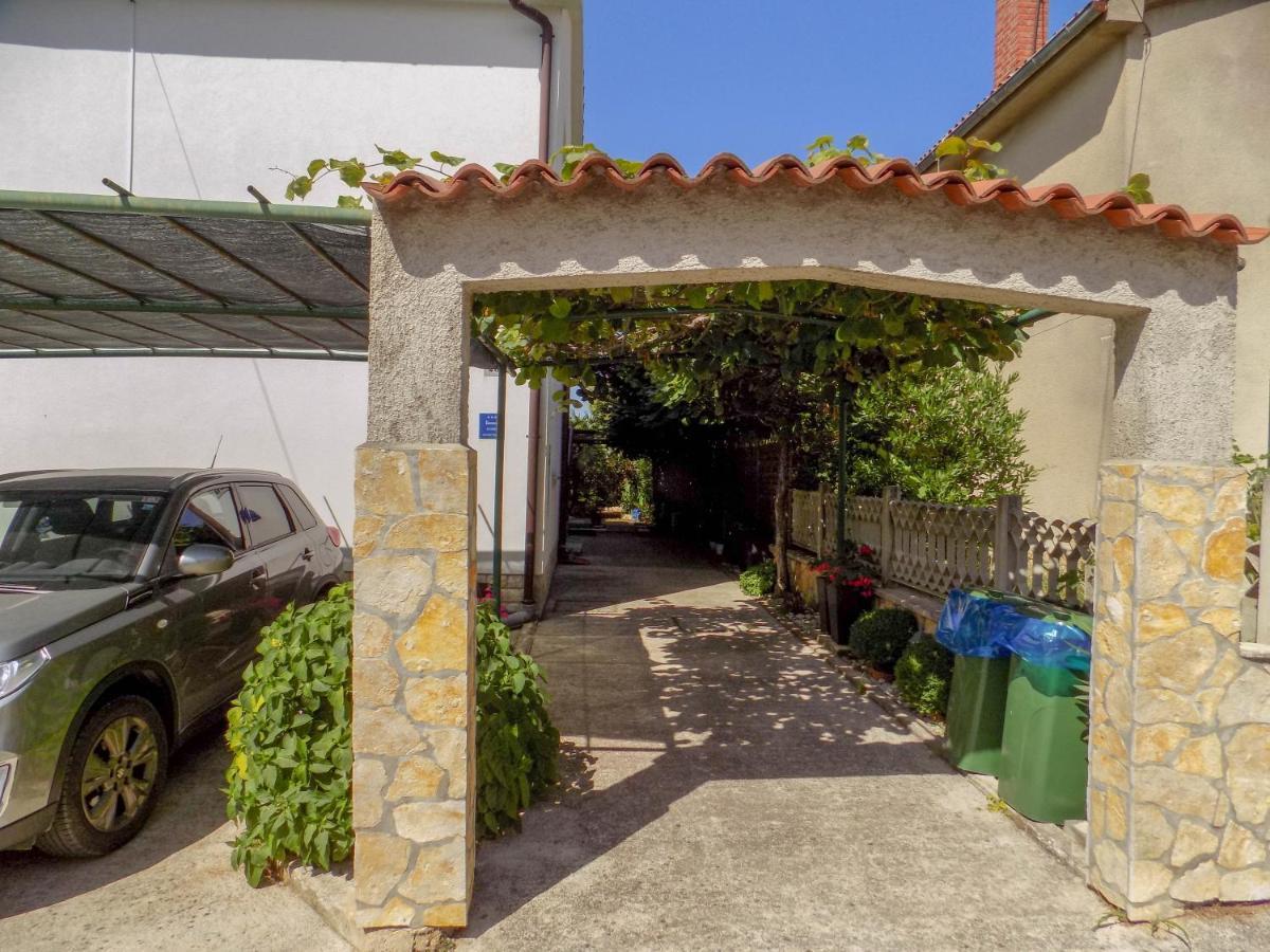 Oriella Apartmans And Room Novigrad Istria Εξωτερικό φωτογραφία