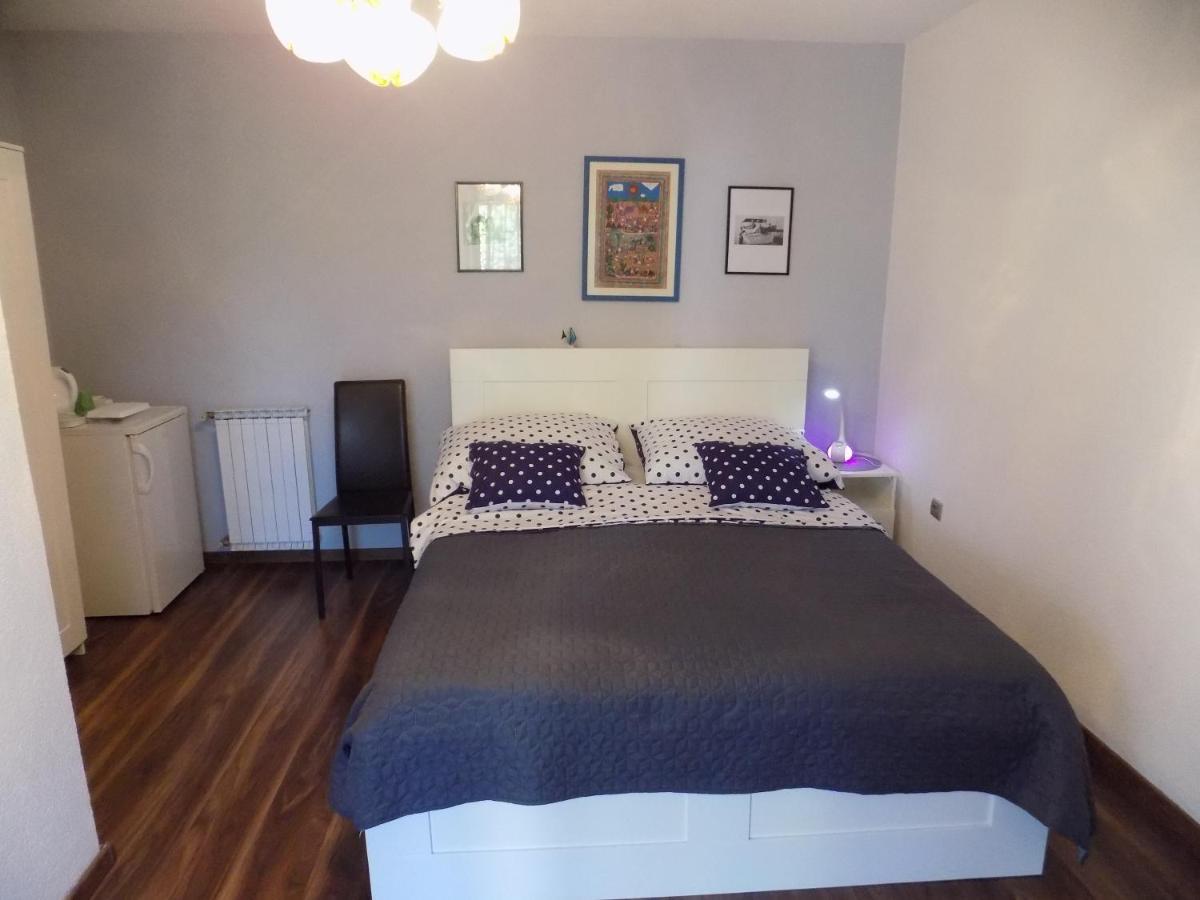 Oriella Apartmans And Room Novigrad Istria Εξωτερικό φωτογραφία